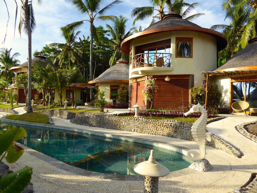 Puri Dajuma Villas Pulukan Exterior photo