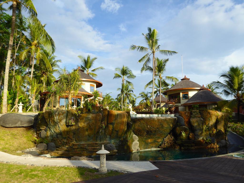 Puri Dajuma Villas Pulukan Exterior photo