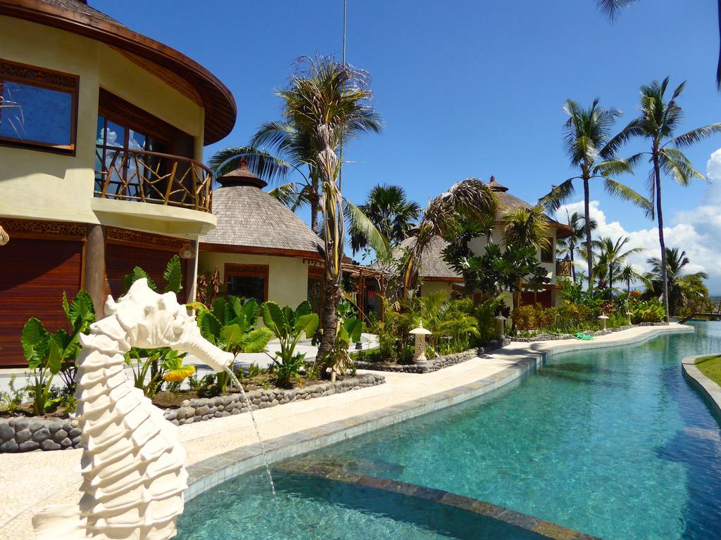 Puri Dajuma Villas Pulukan Exterior photo