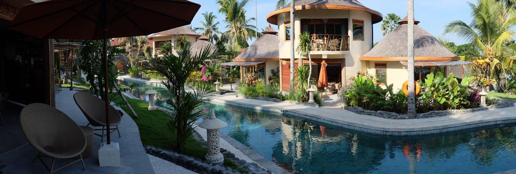 Puri Dajuma Villas Pulukan Exterior photo