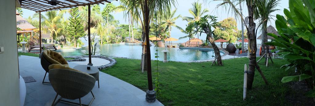 Puri Dajuma Villas Pulukan Exterior photo