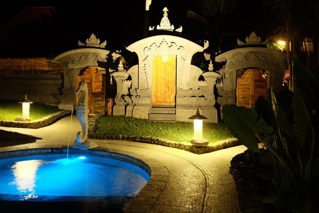 Puri Dajuma Villas Pulukan Exterior photo