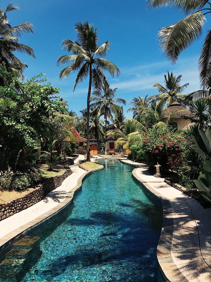 Puri Dajuma Villas Pulukan Exterior photo