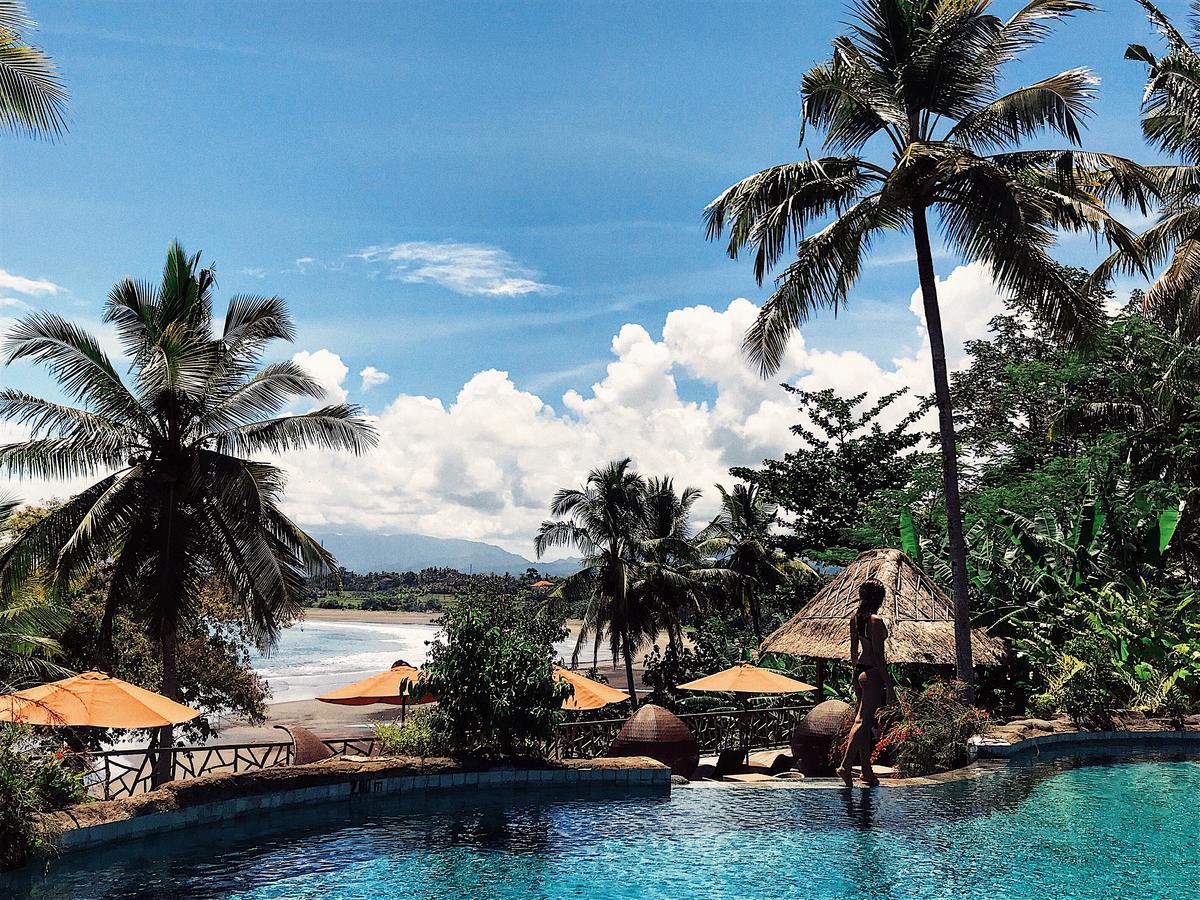 Puri Dajuma Villas Pulukan Exterior photo