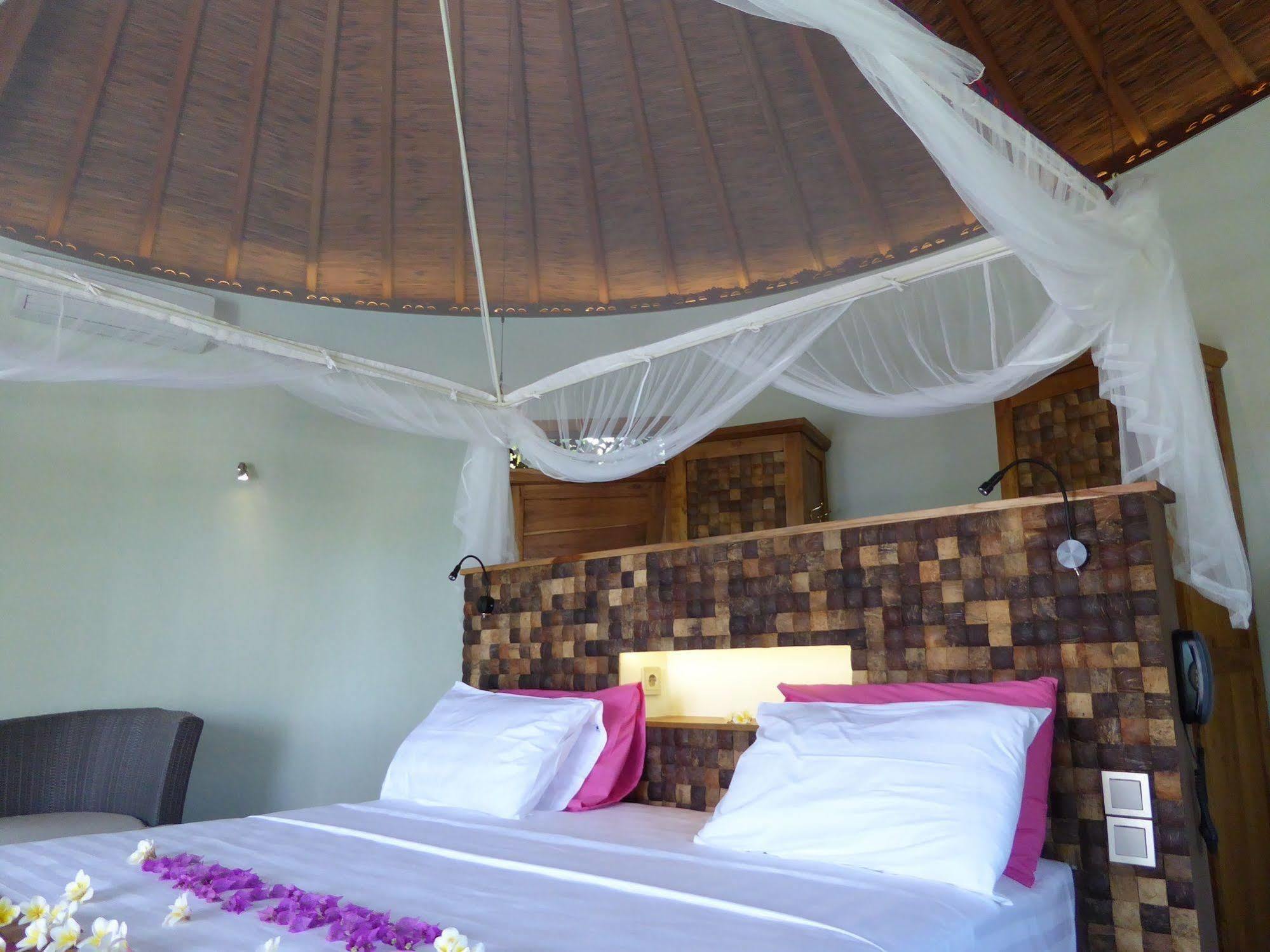 Puri Dajuma Villas Pulukan Exterior photo