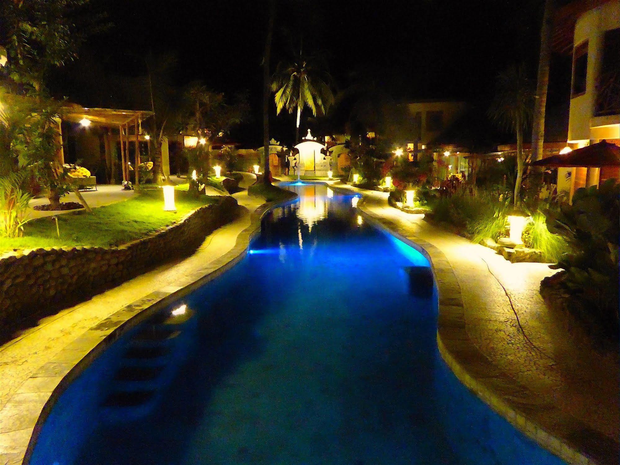 Puri Dajuma Villas Pulukan Exterior photo